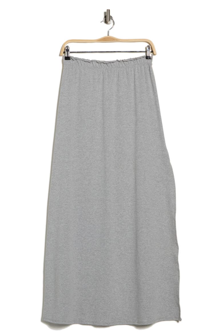 Ruffle Maxi Skirt, Alternate, color, MOONSTRUCK