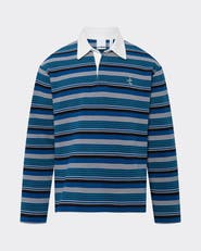 le PÈRE Long-Sleeve Rugby Polo