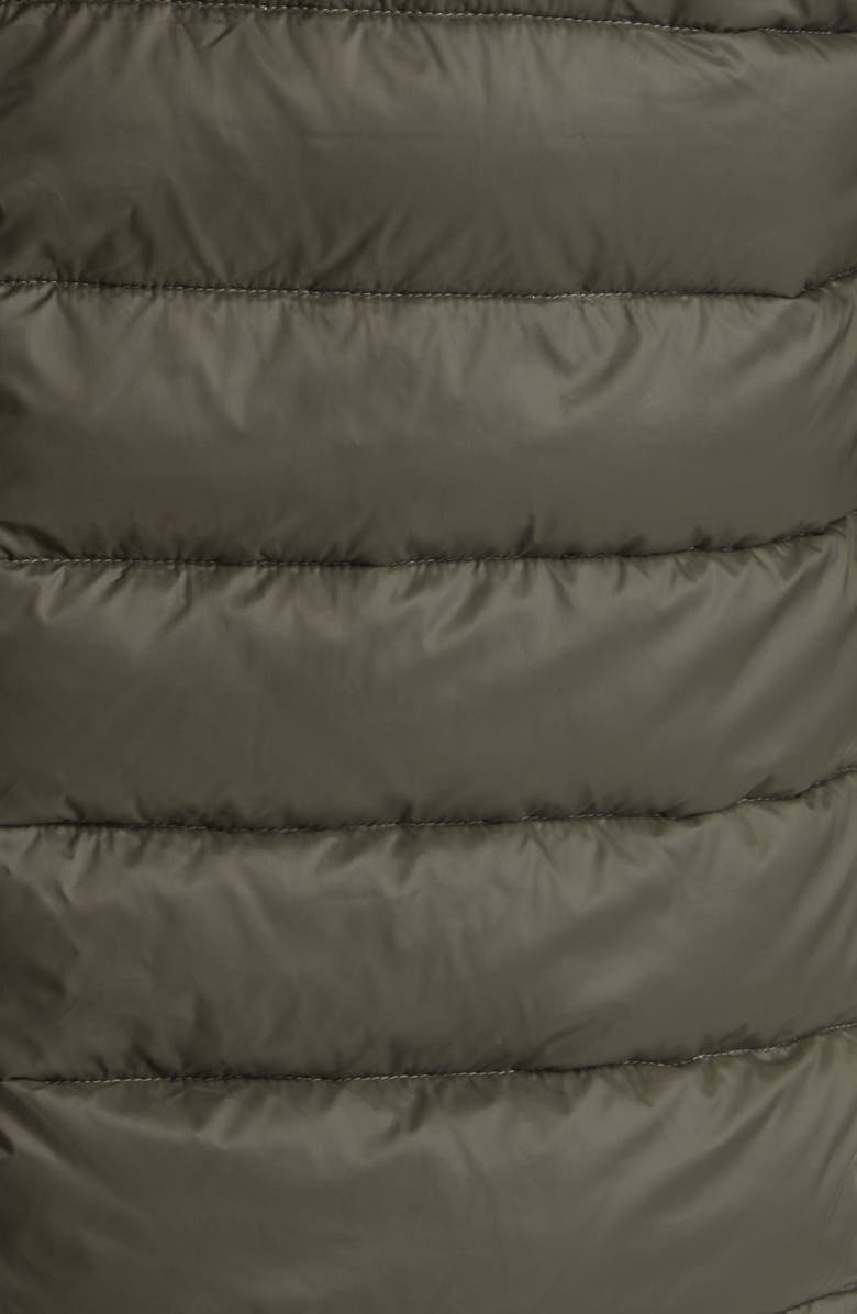 Pendleton Yukon Reversible Water Resistant Hooded Down Jacket, Alternate, color,