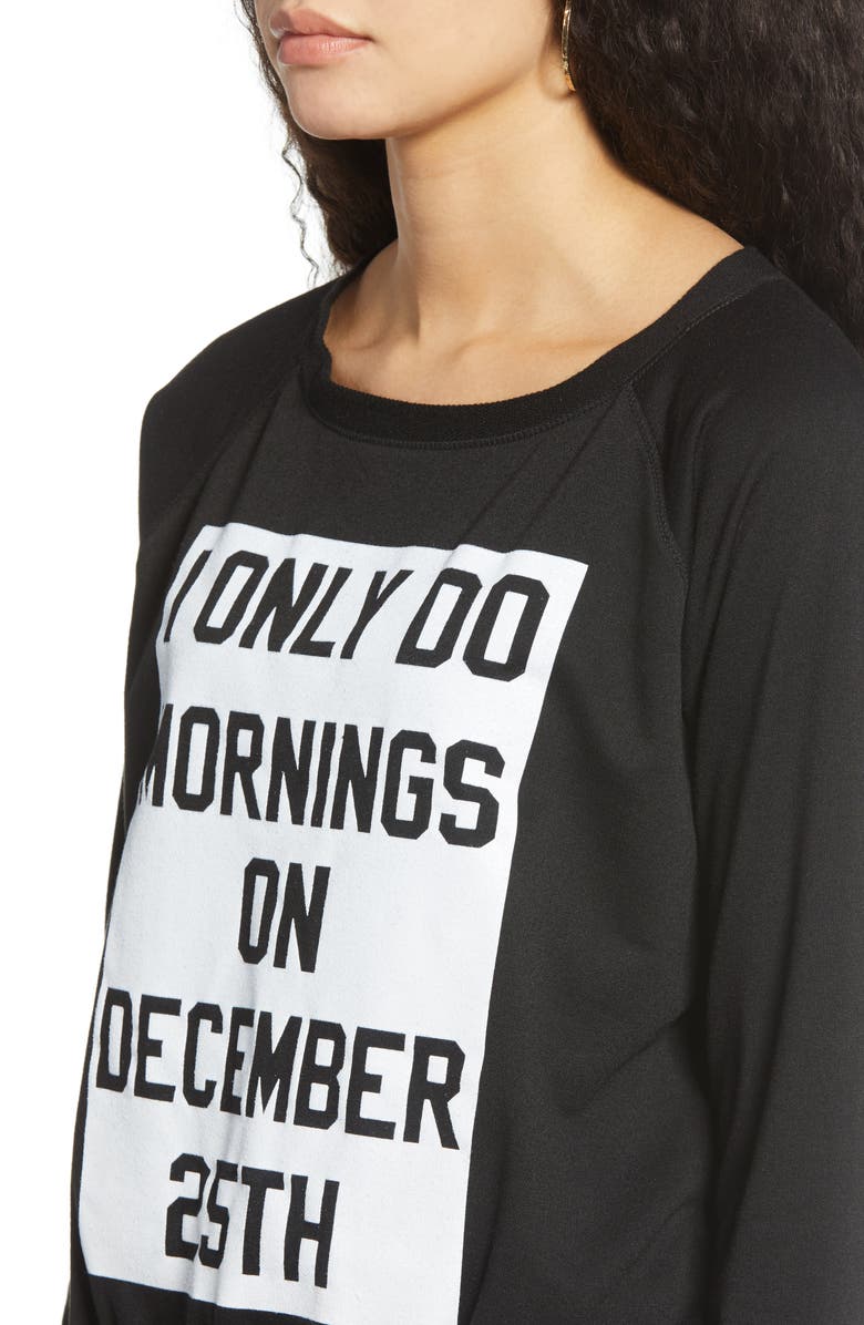 Prince Peter Mornings X-Mas Pullover, Alternate, color, 