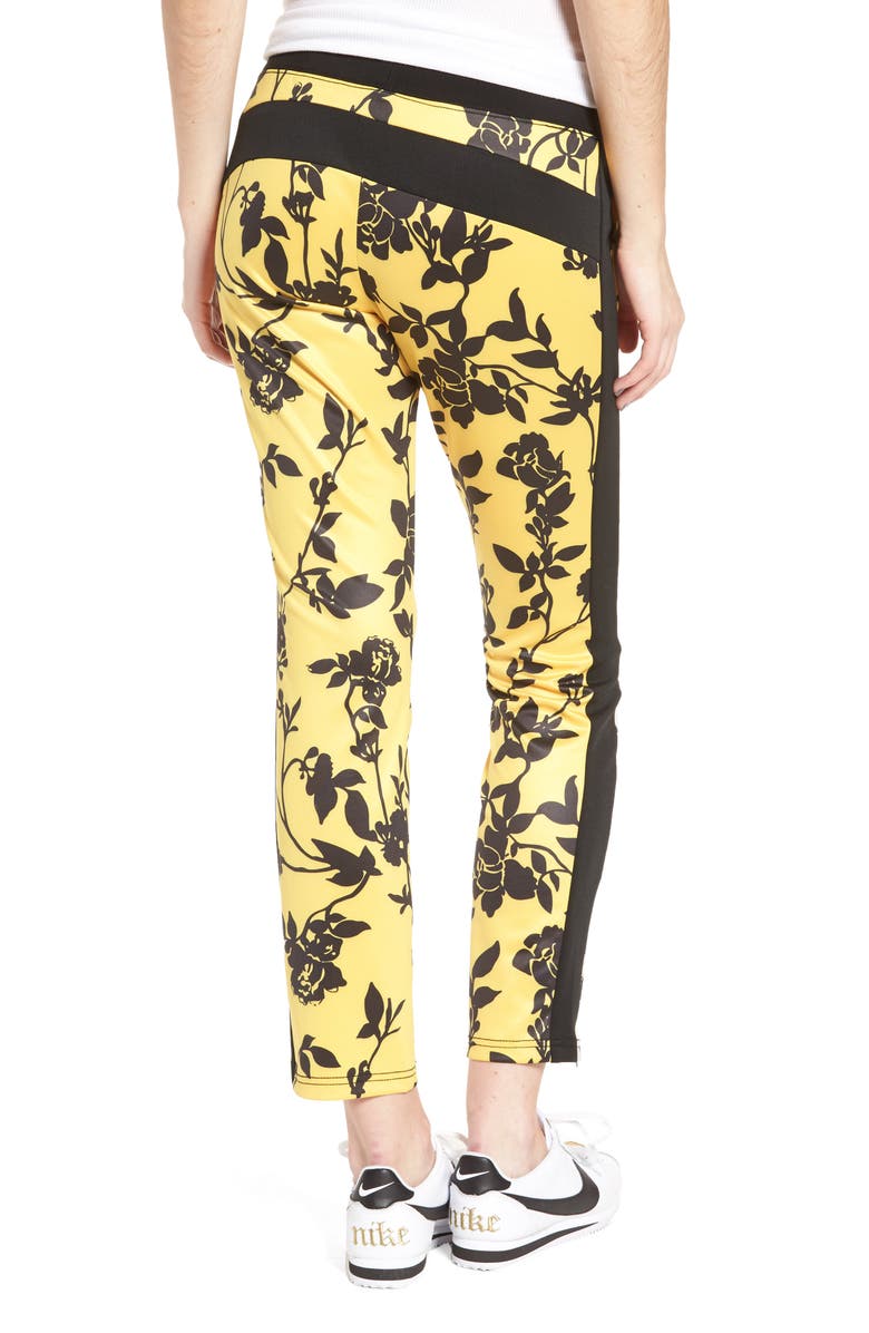 Pam & Gela Crop Track Pants, Alternate, color,