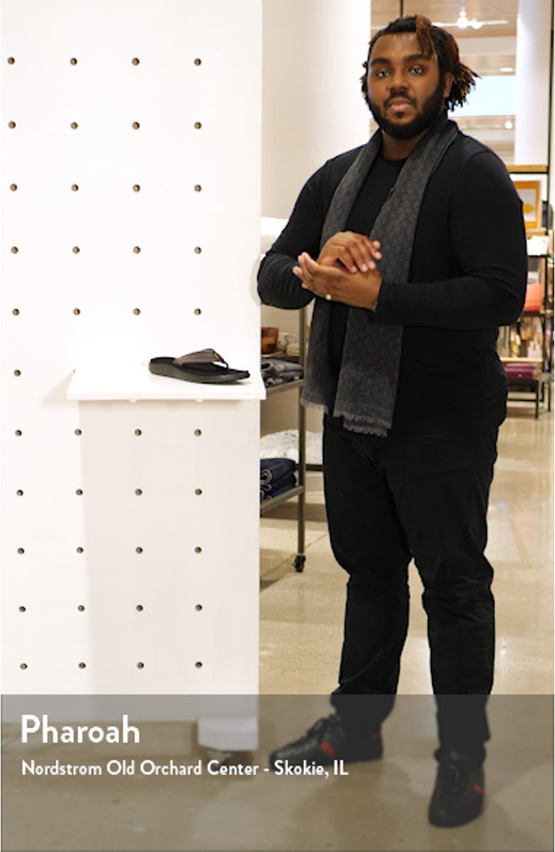 Voya Canvas Flip Flop, sales video thumbnail