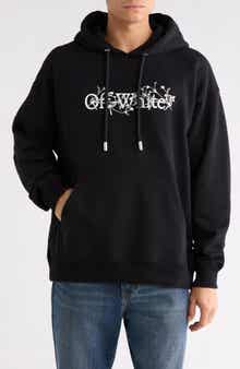 Off-White Bookish Flower Skate Hoodie