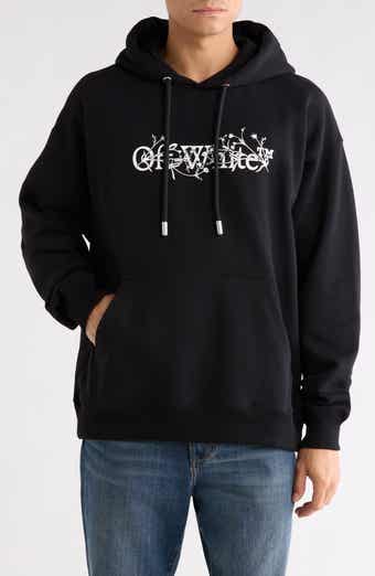Off-White Bookish Flower Skate Hoodie
