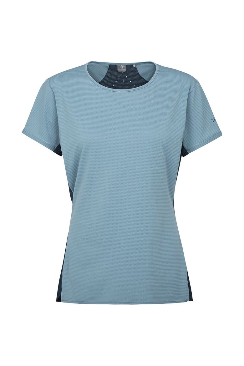 Sonic Ultra T-Shirt - Women's, Alternate, color, Citadel/Tempest Blue