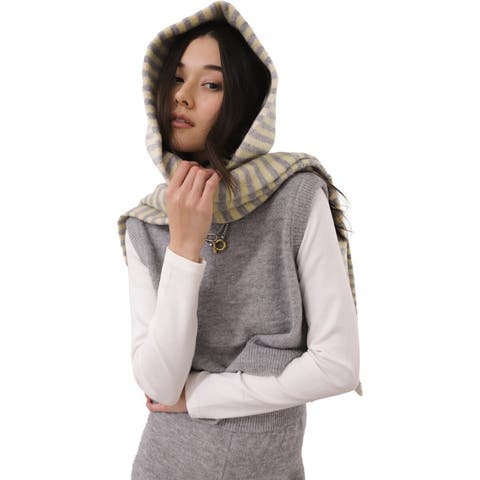 Hooded Scarf