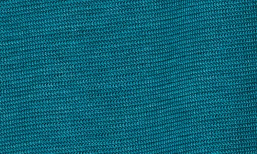 Bugatchi Stretch Cotton Quarter Zip Pullover In Blue
