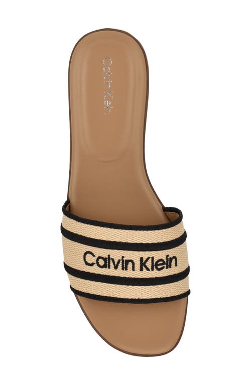 Calvin Klein Kendell Slide Sandal