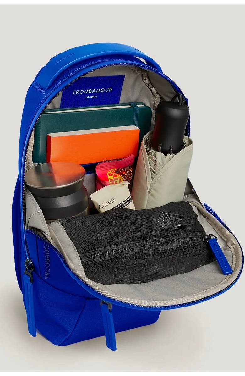 Troubadour Apex Sling, Alternate, color, Electric Blue