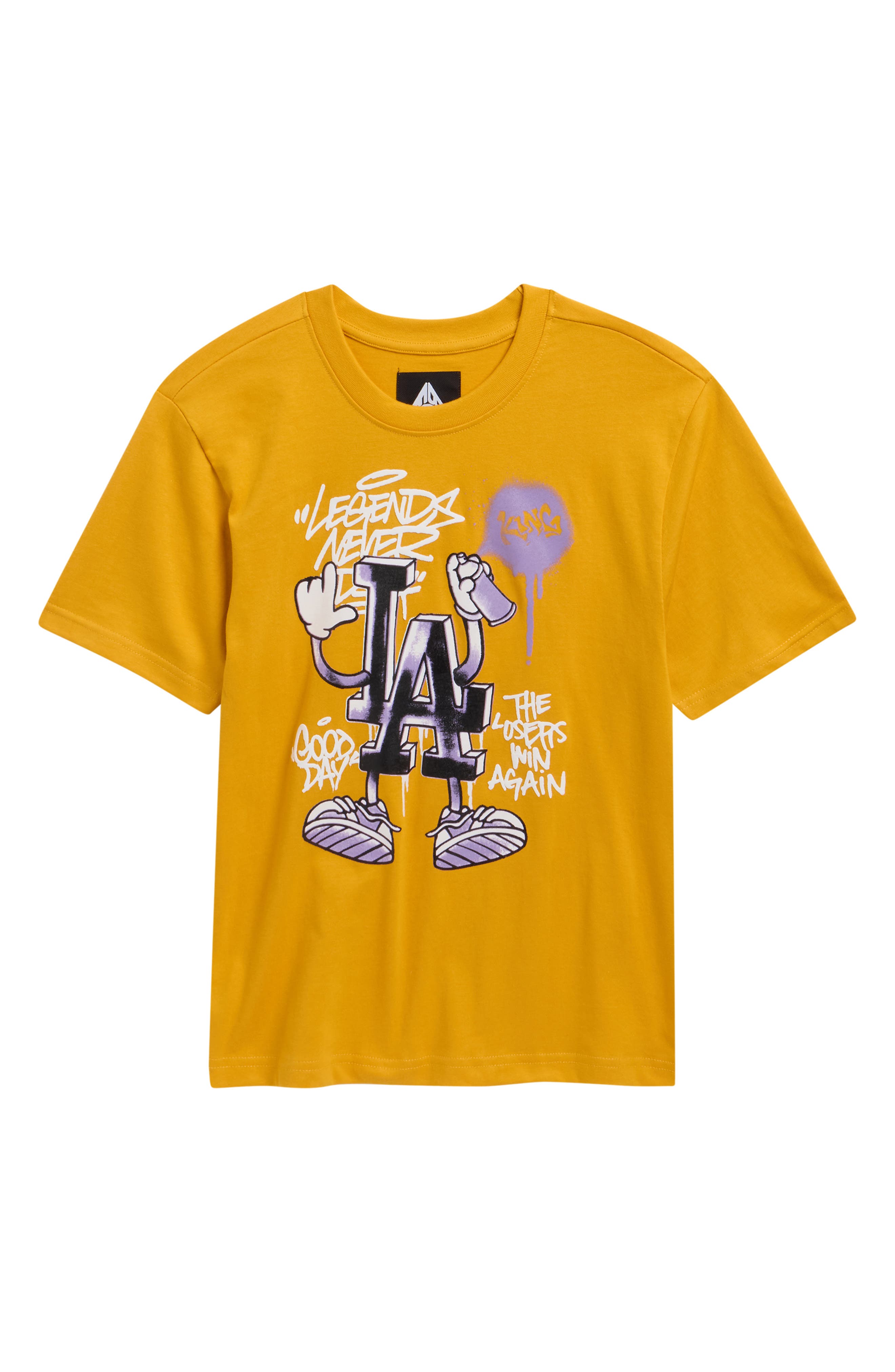 Fly By Night Kids' Polar Graphic T-Shirt