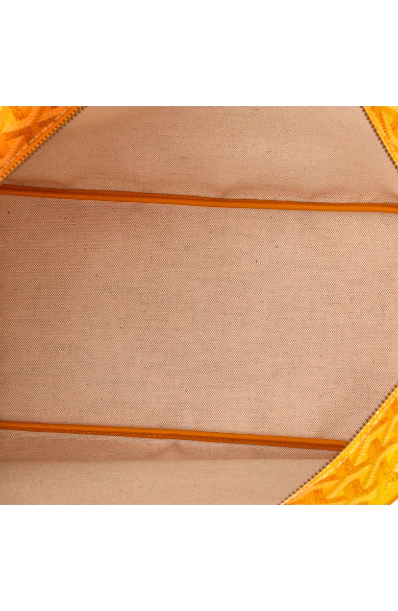 Pre-Owned Goyard Artois Tote Coated Canvas MM, Alternate, color,