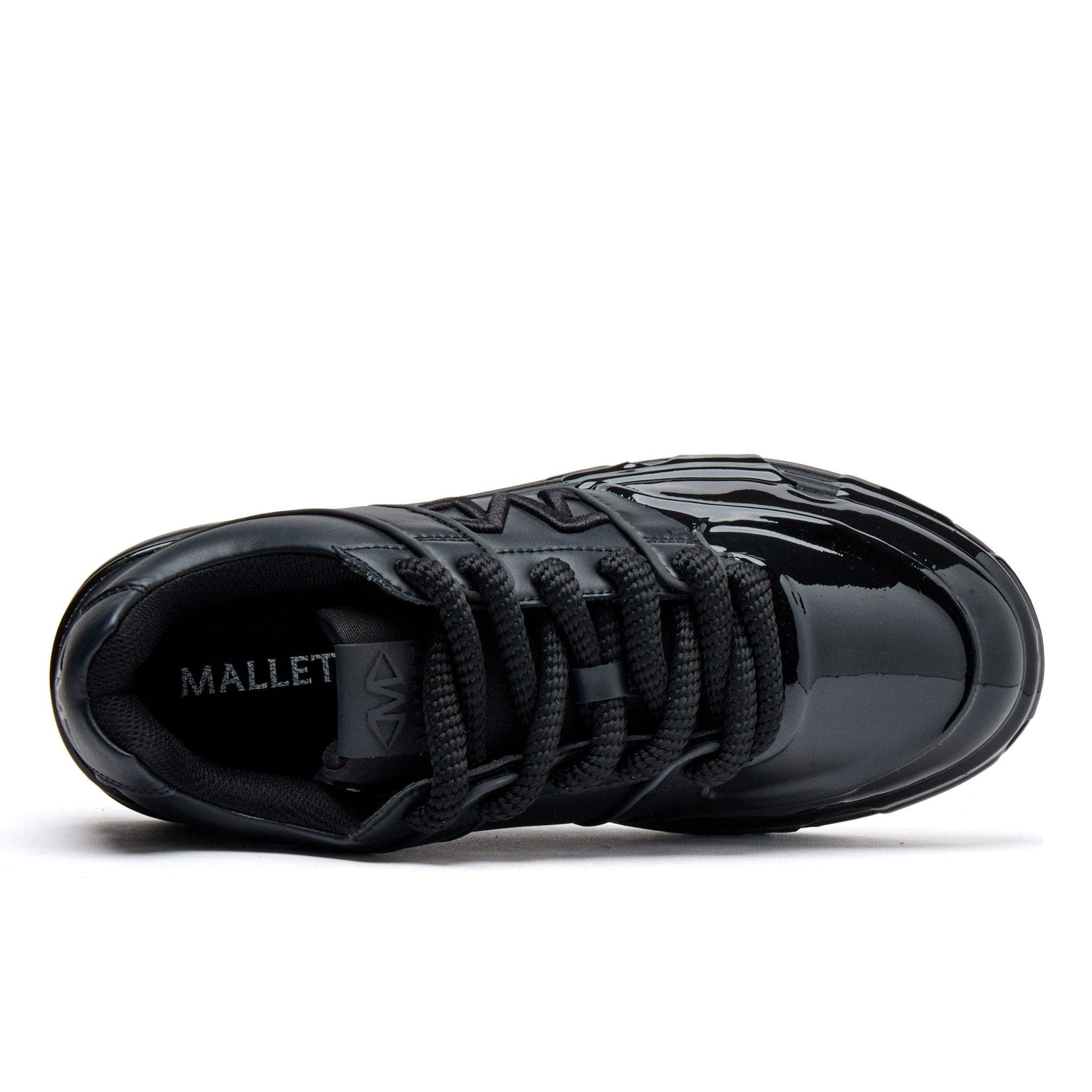 MALLET Clayton Sneakers, Alternate, color, Black