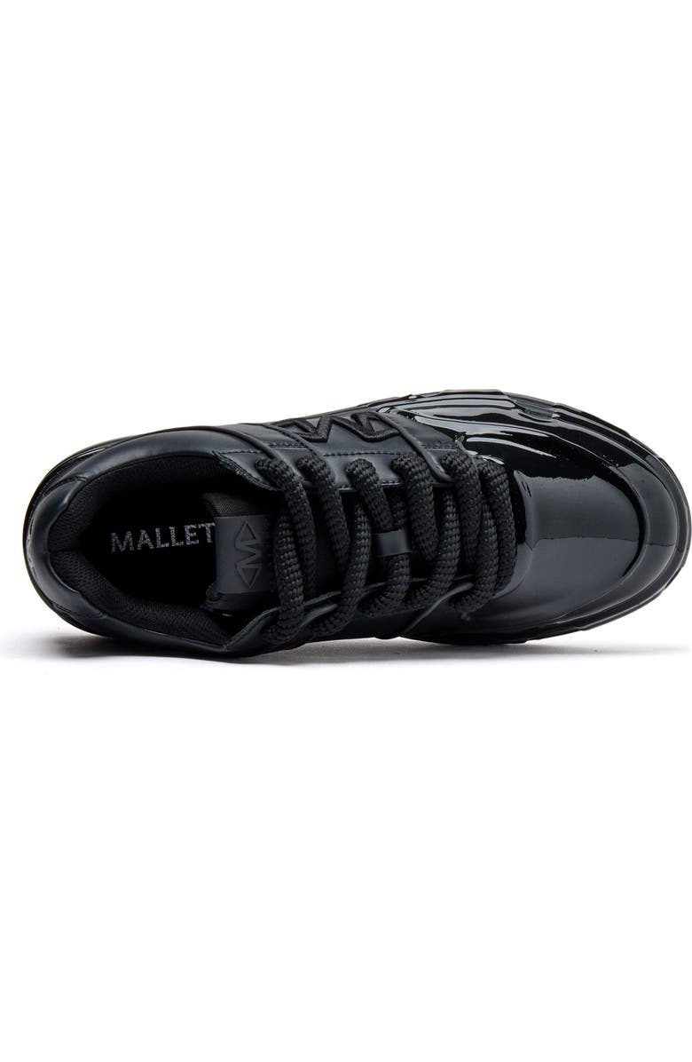 MALLET Clayton Sneakers, Alternate, color, Black