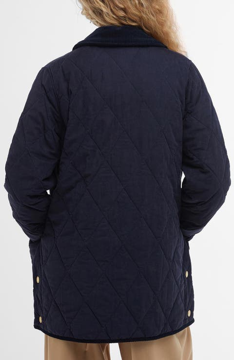 Cornelia Quilted Jacket