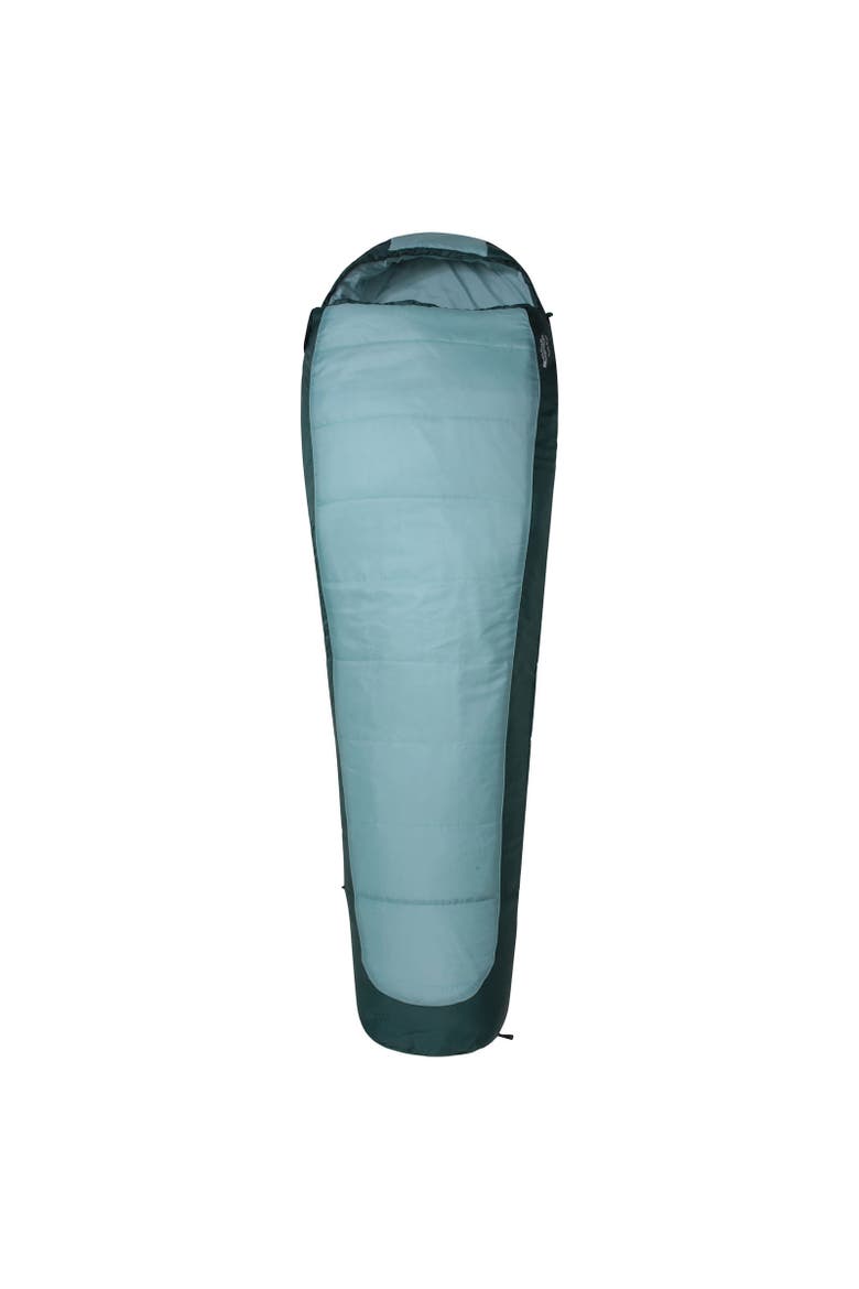 Microlite 700 84in Mid Season Mummy Sleeping Bag, Main, color, Teal