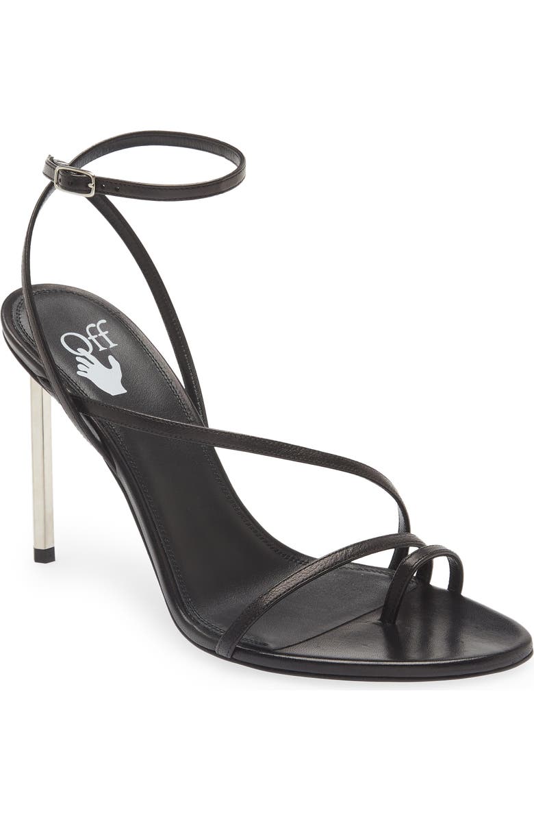 Off-White Allen Strappy Sandal, Main, color,