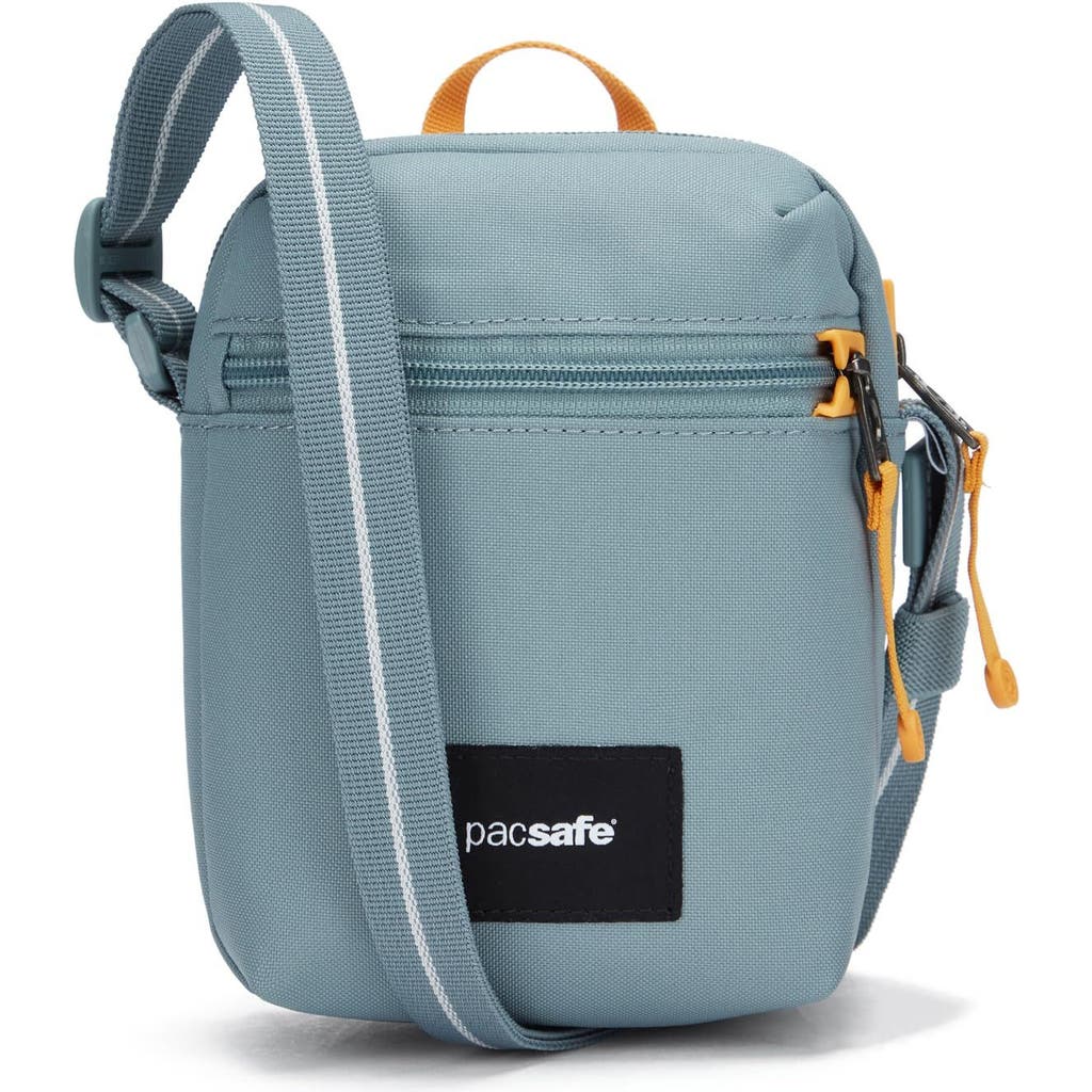 Pacsafe Go Micro Crossbody In Green