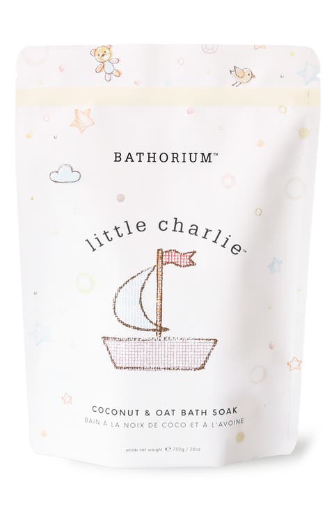 Kids' Little Charlie Bath Soak