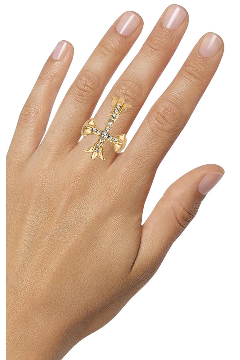 Ring, Alternate, color, Gold