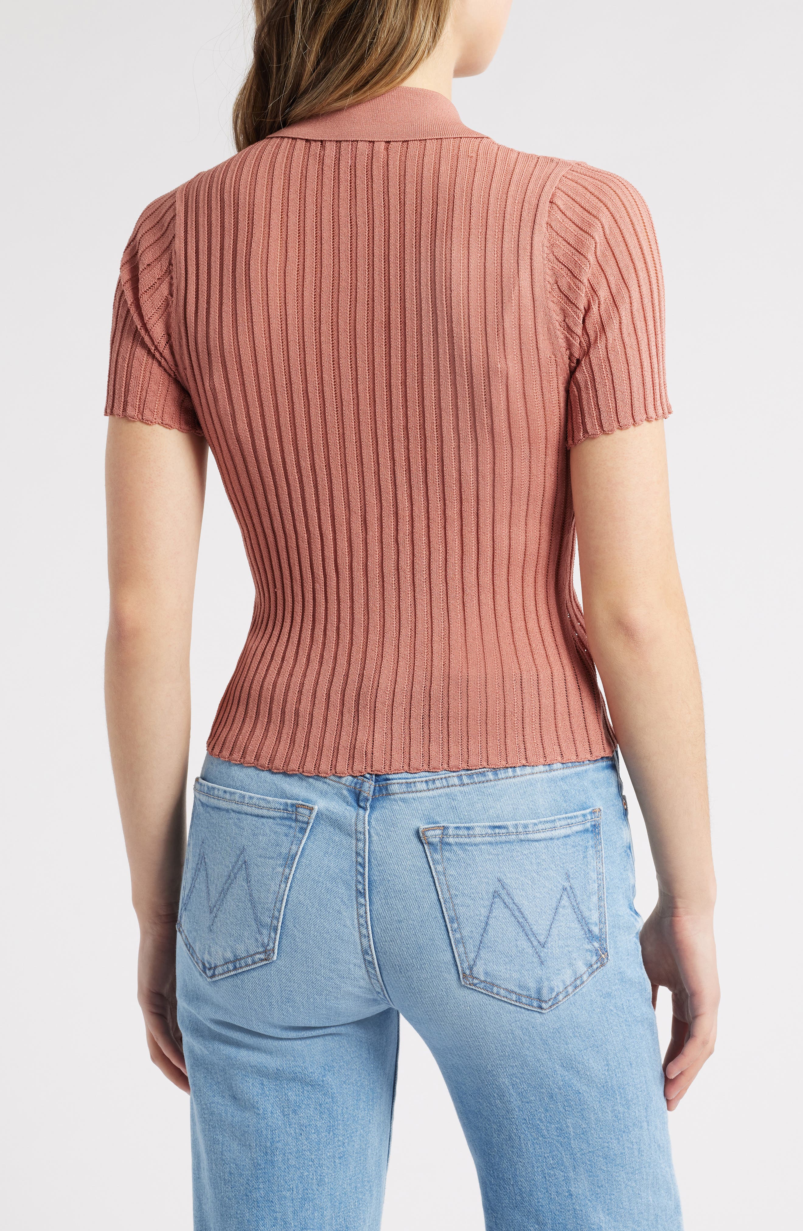 Maya Rib Polo - image 2