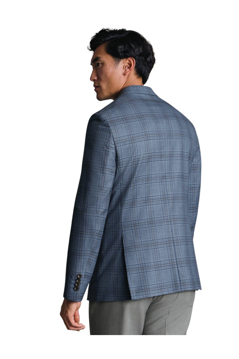 Italian Jacket, Alternate, color, Mid Blue