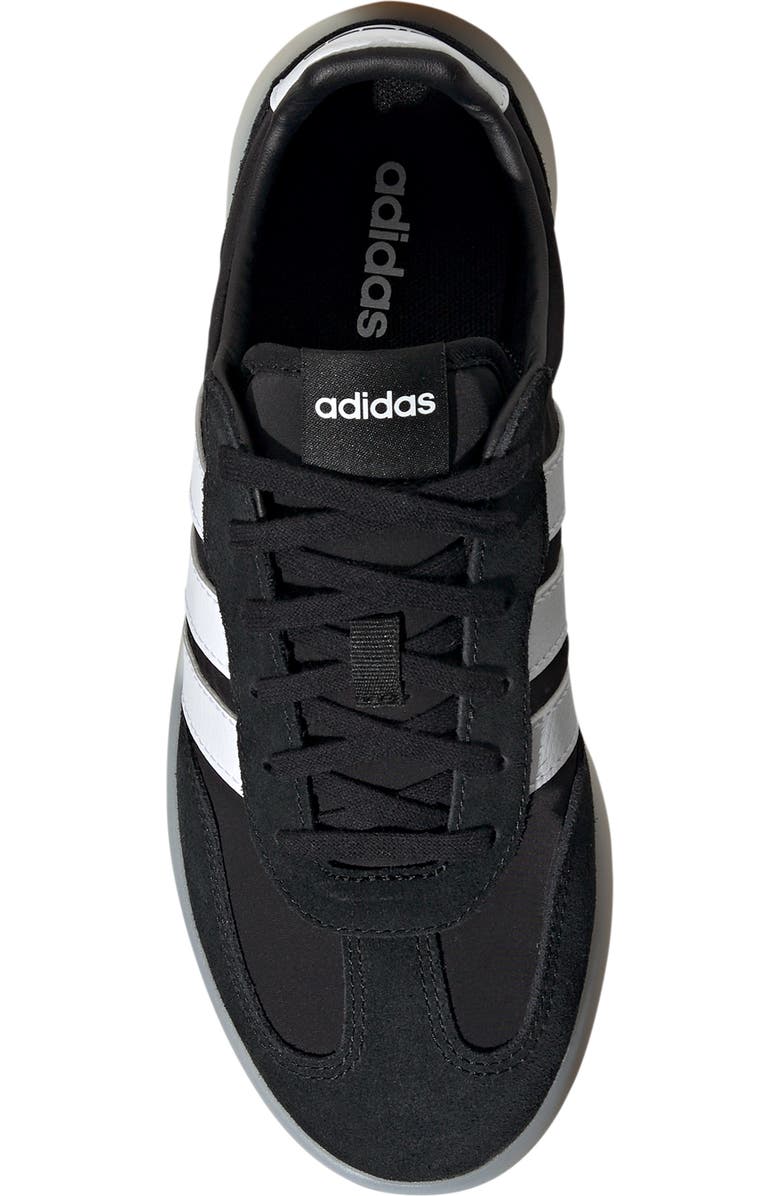 adidas Barreda Decode Sneaker, Alternate, color, Black/ White/ White