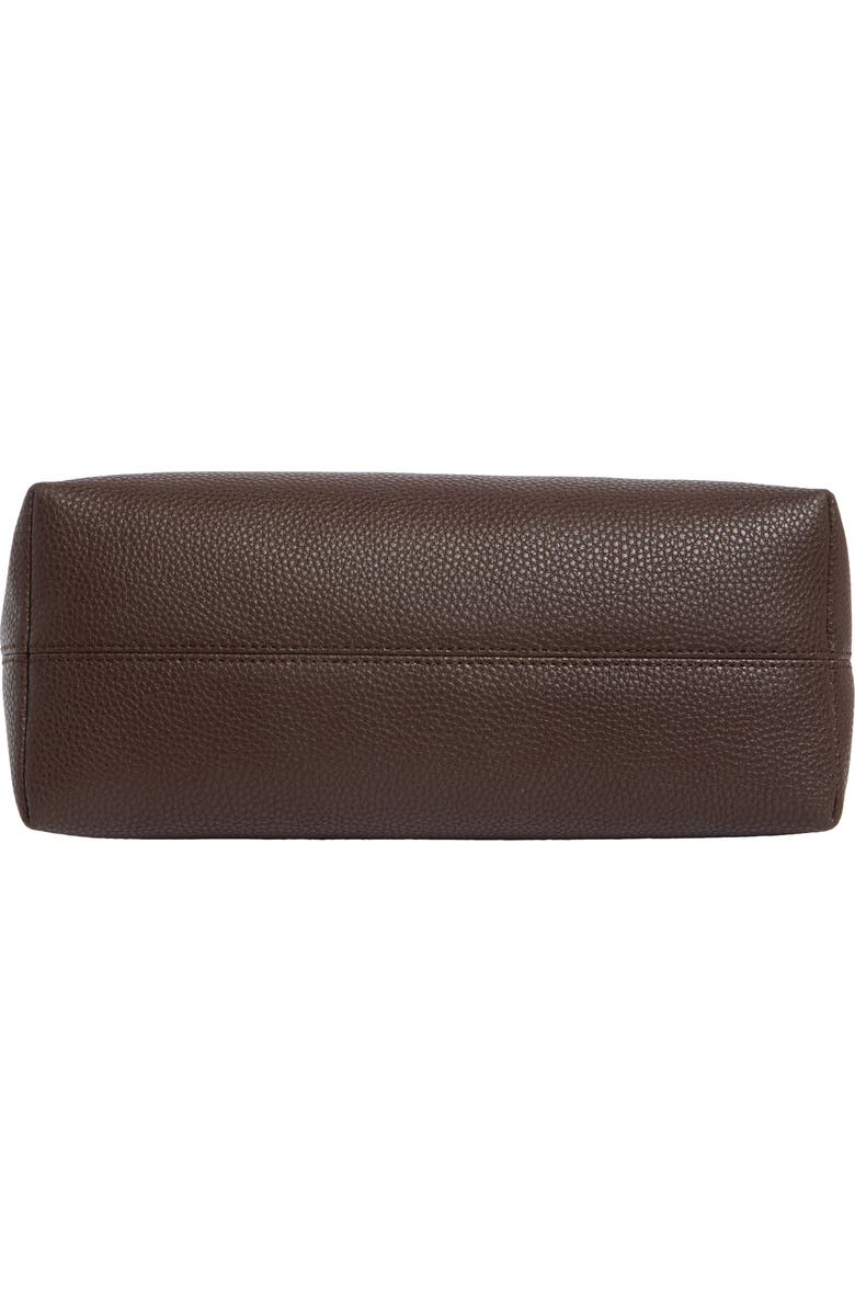 Furla Hecate Hobo Shoulder Bag, Alternate, color, Cioccolato