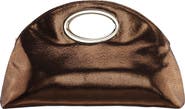 Nina Jael Top Handle Clutch