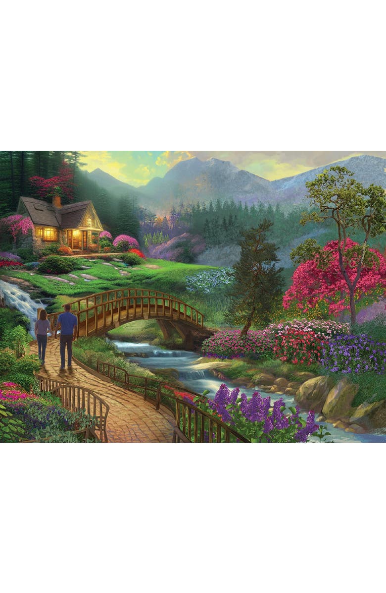 Sunsout Heading Home 300 piece Jigsaw Puzzle for Adults, Alternate, color, Multicolor