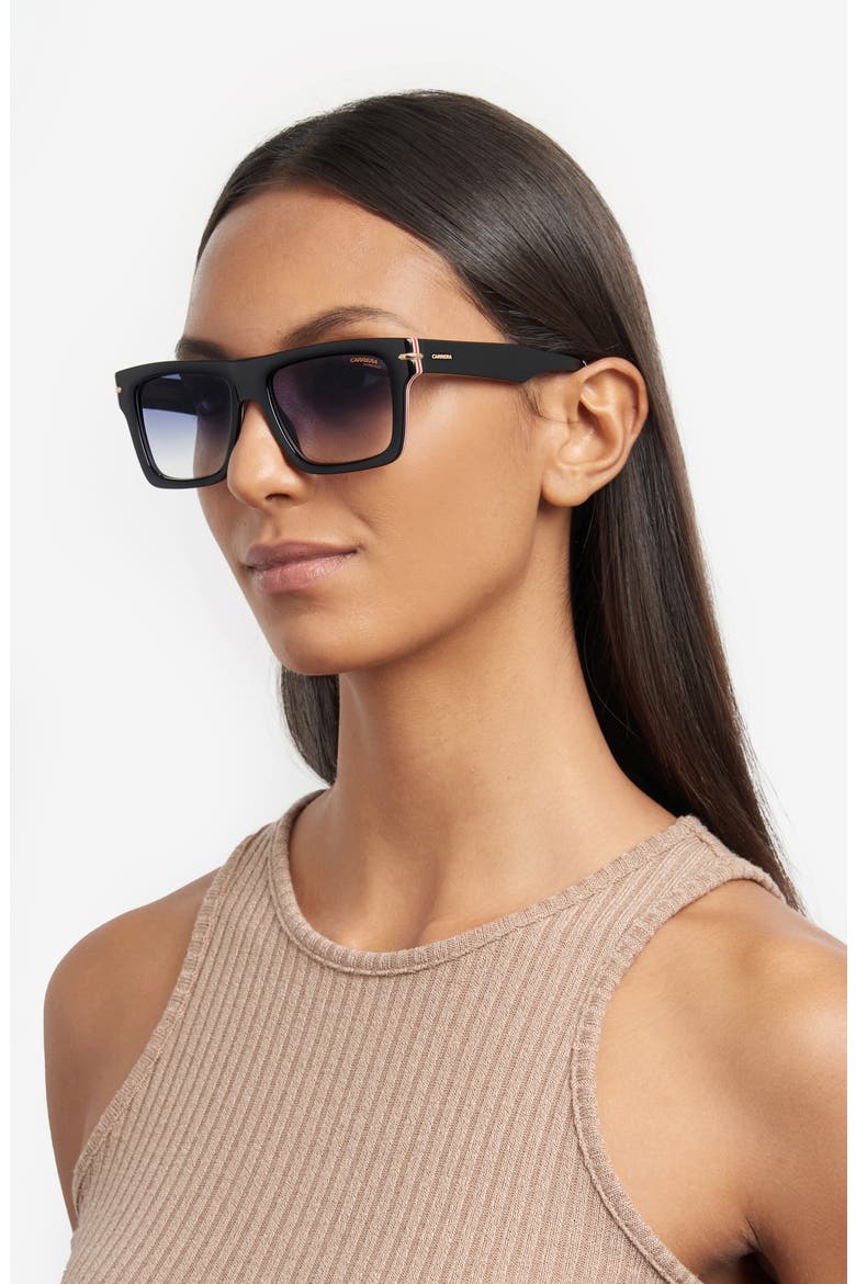 54mm Rectangular Sunglasses, Alternate, color, 0M4P-08