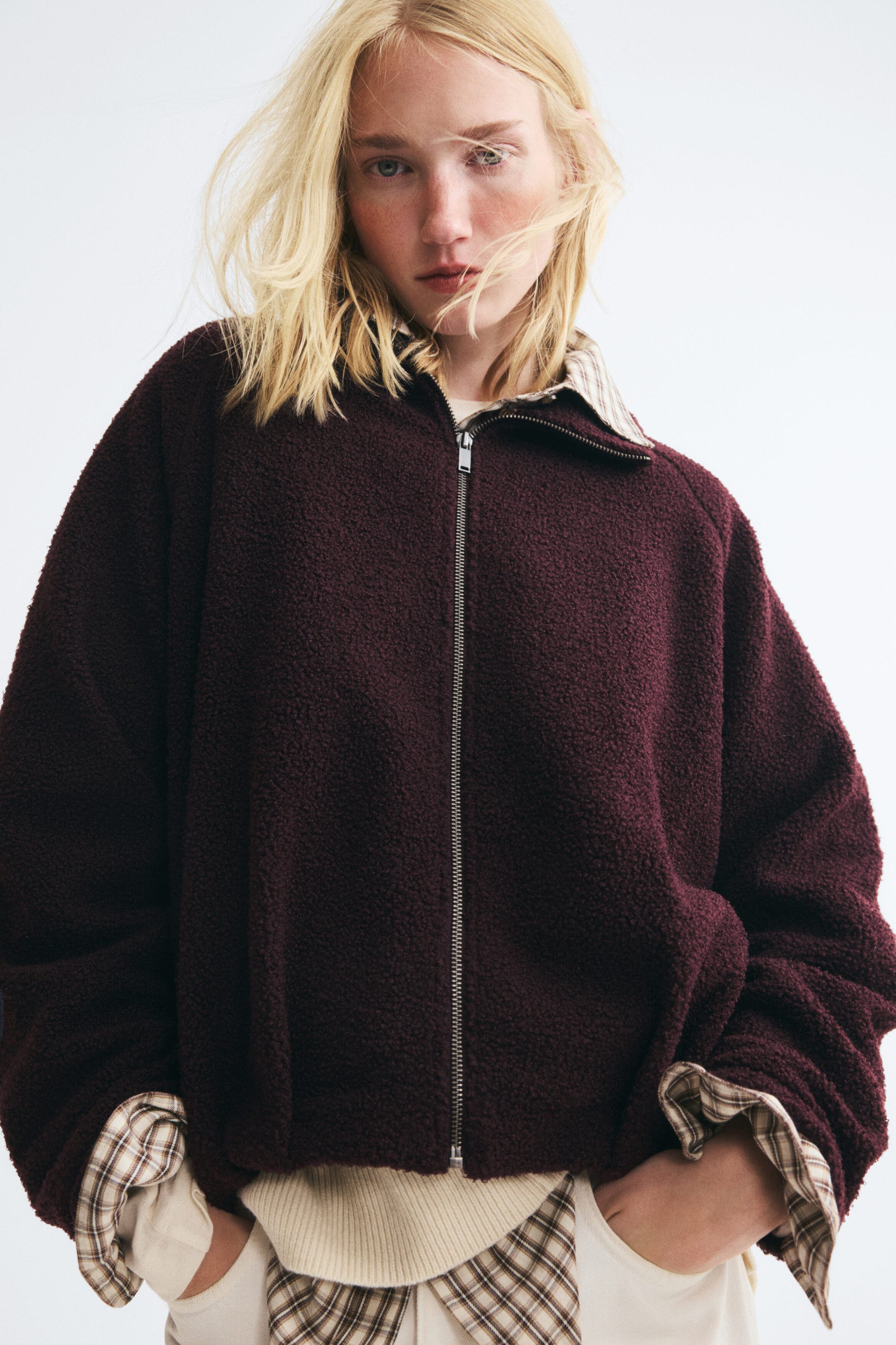 Burgundy