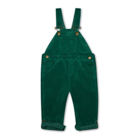 Corduroy Overalls