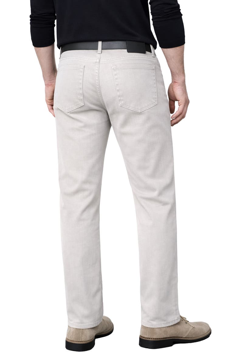 Jimmy Slim Straight Leg Jeans, Alternate, color, PUTTY