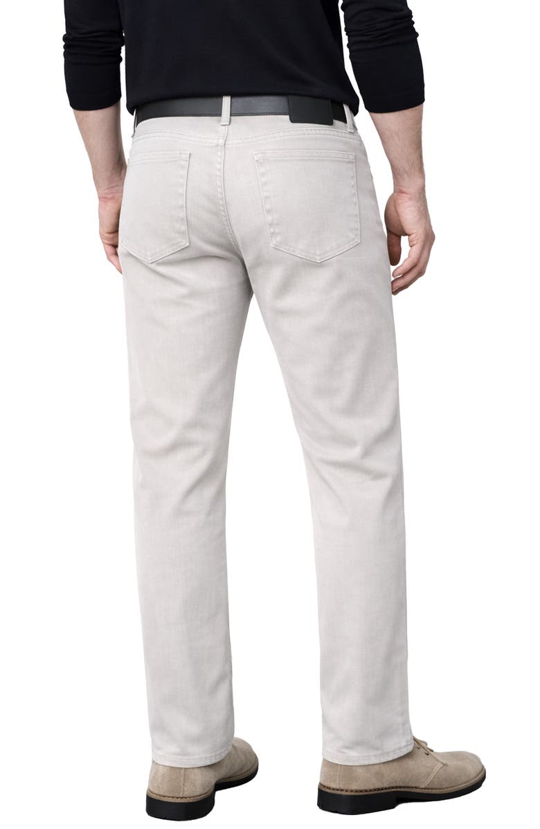 Fidelity Denim Jimmy Slim Straight Leg Jeans, Alternate, color, Putty