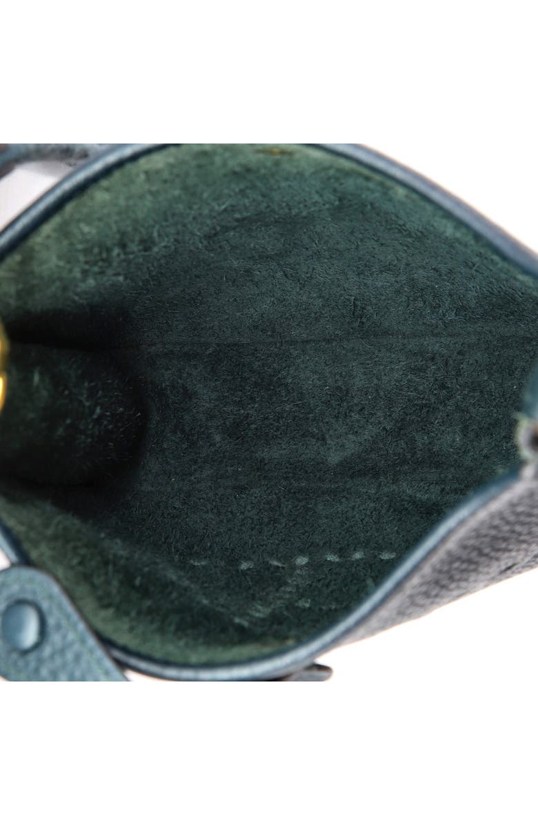 Pre-Owned Hermes Evelyne Bag Gen III Clemence TPM, Alternate, color, Vert Cypress