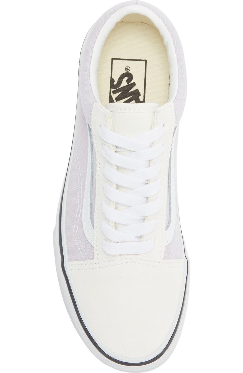 Vans Old Skool Two-Tone Sneaker, Alternate, color, 2-Tone Lilac Mist