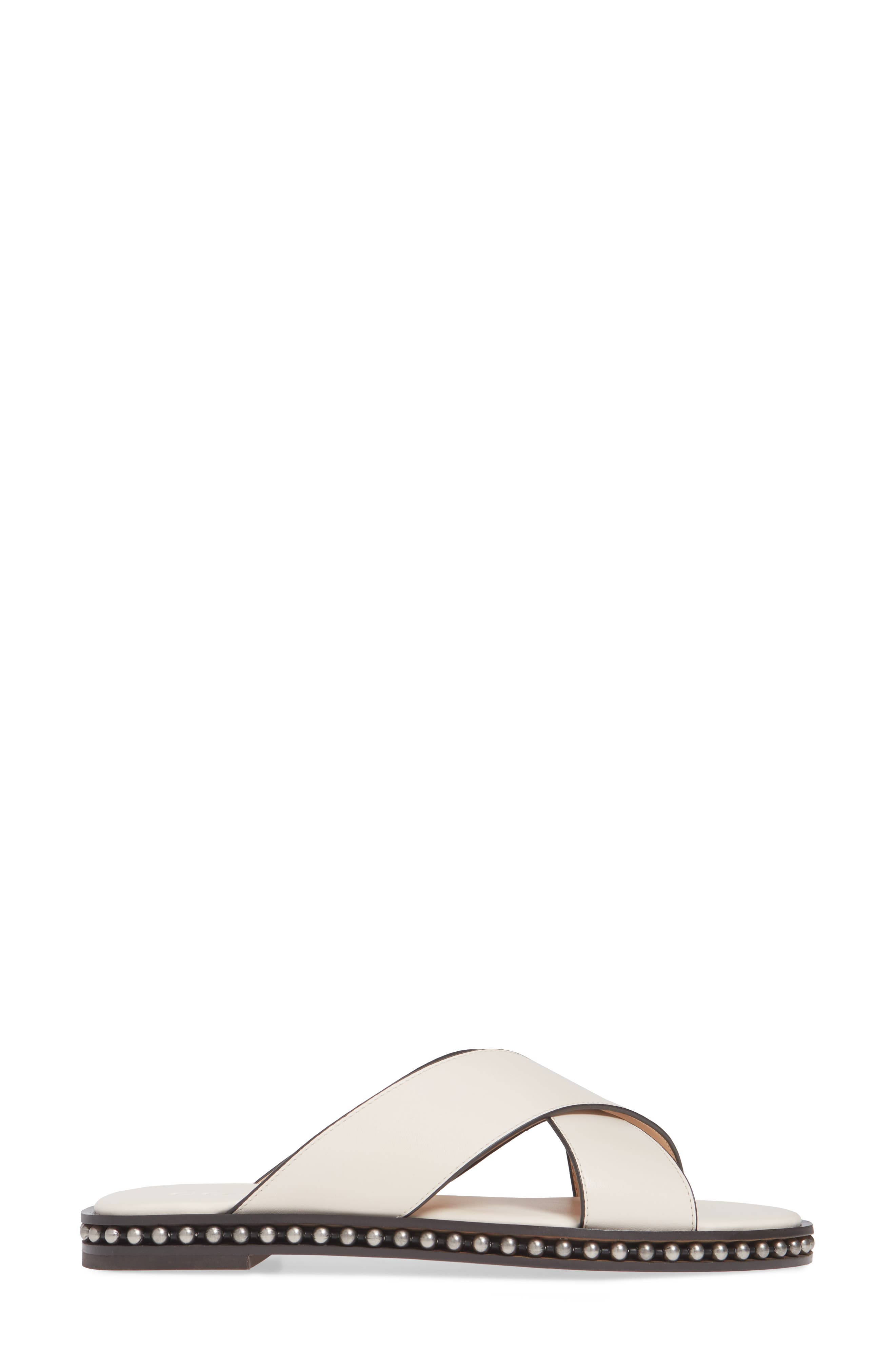 COACH Hailey Slide Sandal, Alternate, color, 