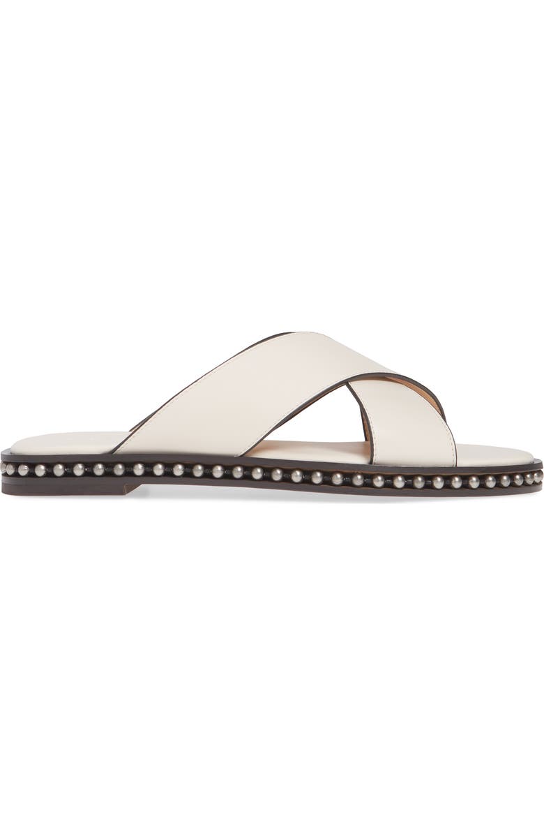 COACH Hailey Slide Sandal, Alternate, color,