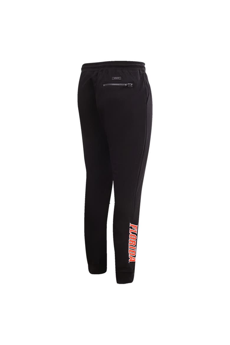 Men's Pro Standard Black Florida Gators Classic DK Jogger Pants, Alternate, color, Black