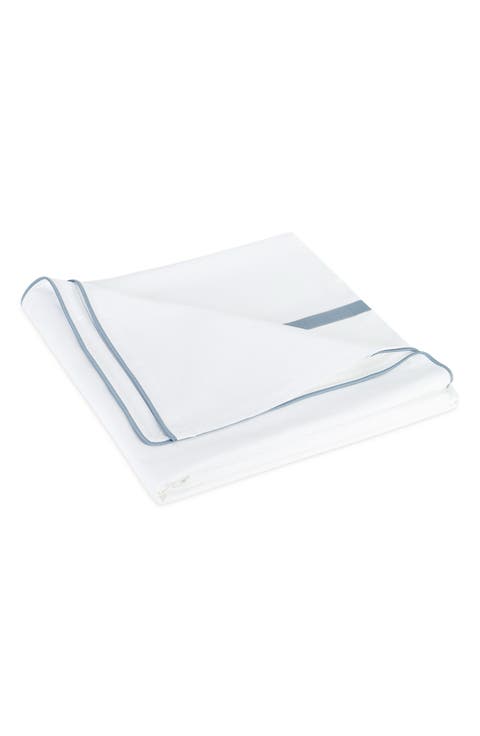 Louise Piqué Coverlet