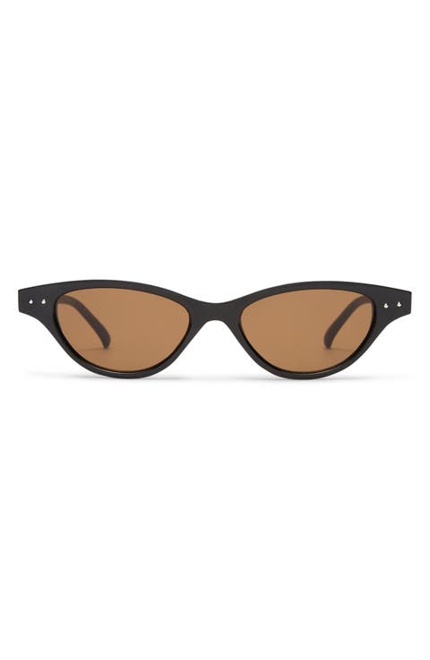 Cybeles 49mm Cat Eye Sunglasses