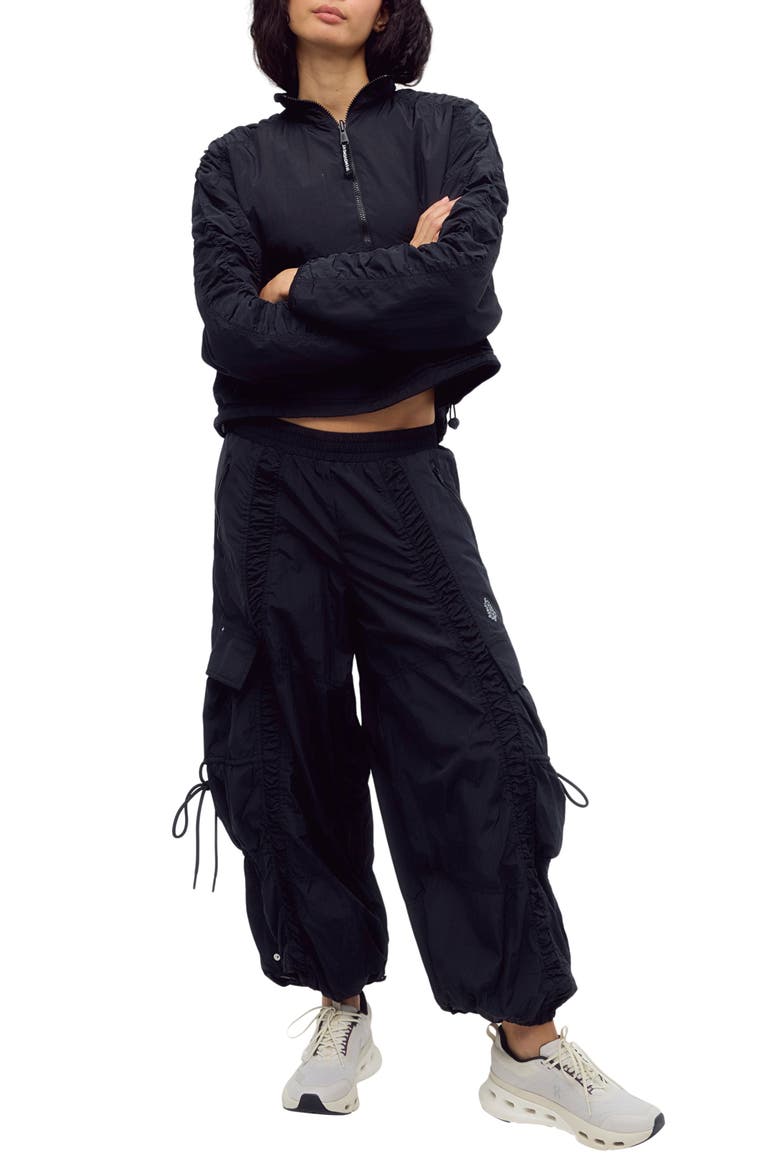 Alpine Lined Pants, Alternate, color, BLACK