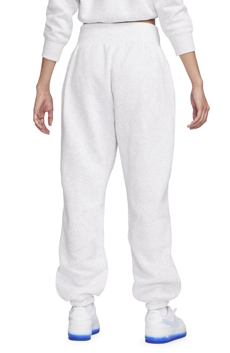 Nike Sportswear Oversize Fleece Sweatpants, Alternate, color, 