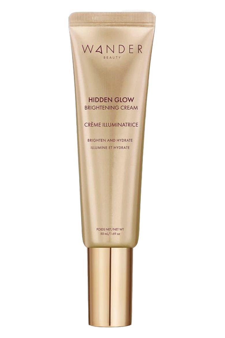 Hidden Glow Brightening Cream, Main, color, NO COLOR