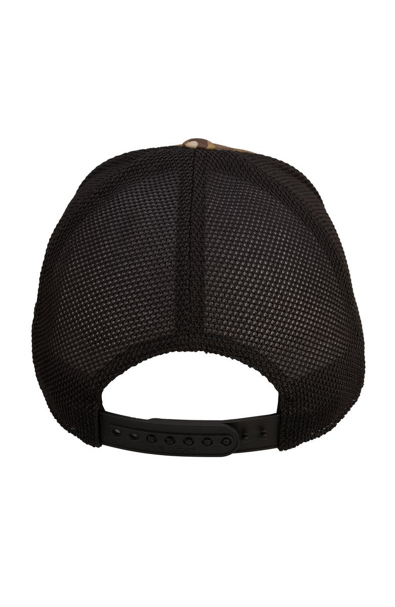 Black Clover Clover Nation 25 Hat, Alternate, color, Camo