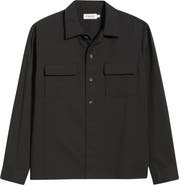 FRAME Double Pocket Overshirt