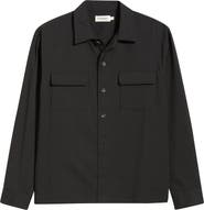 FRAME Double Pocket Overshirt