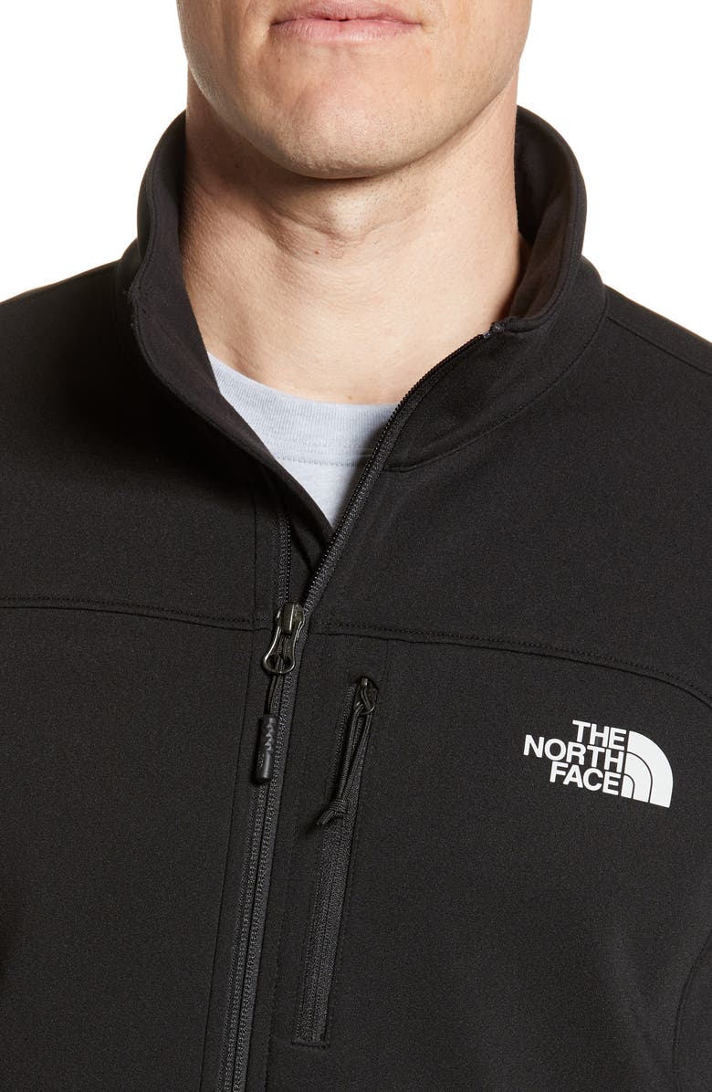 The North Face Momentum Fleece Jacket, Alternate, color, 