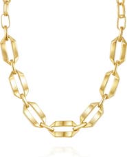 Vince Camuto Toggle Chain Link Necklace