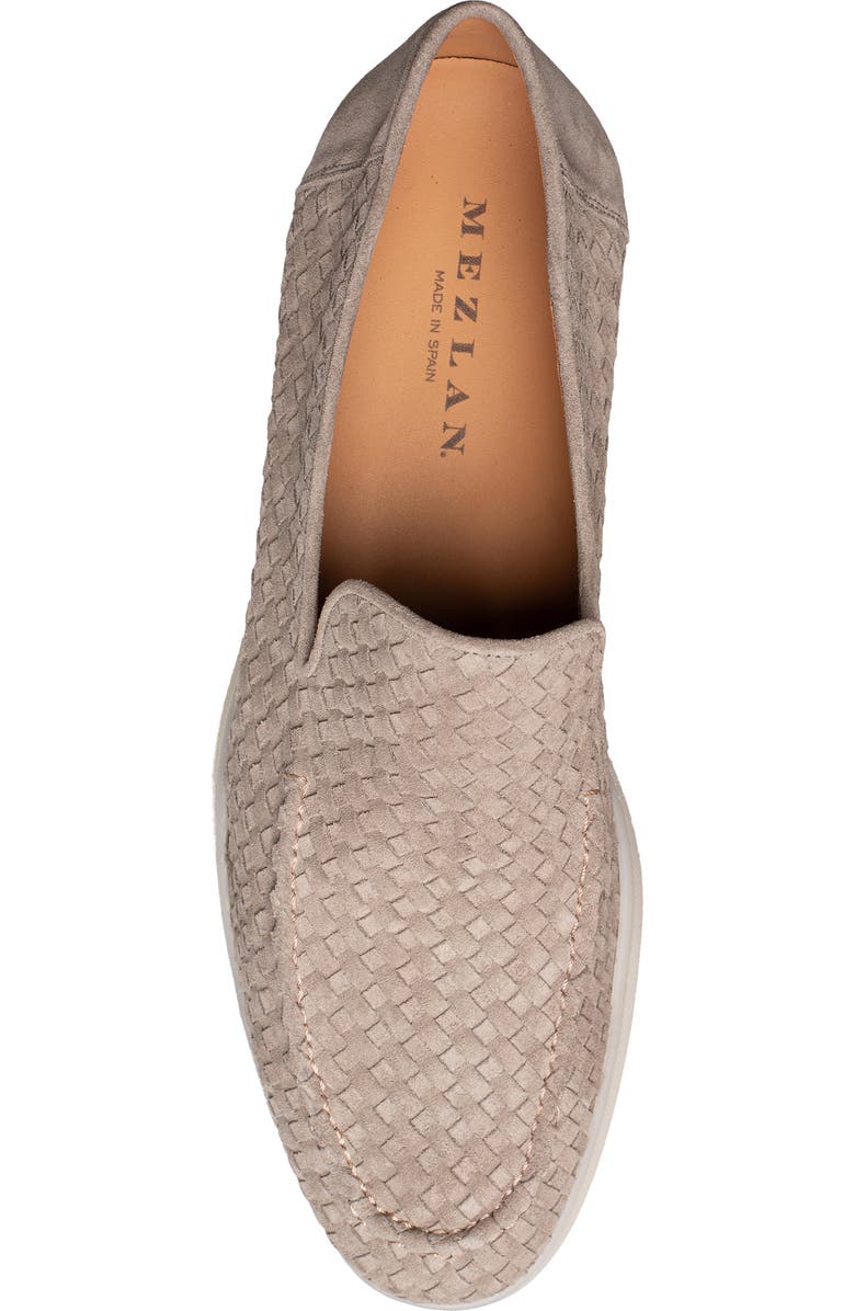 Mezlan San Lucar Woven Loafer, Alternate, color,
